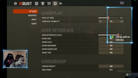 (DK/ENG) New haircut btw, come in and say hi