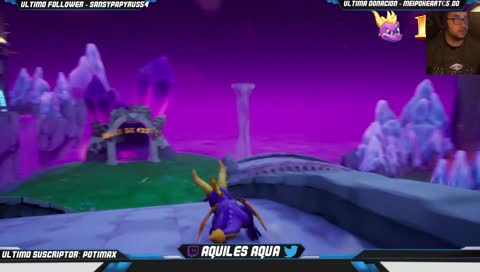 MUNDO 3 QUE NI VEIS! - SPYRO REIGNITED TRILOGY