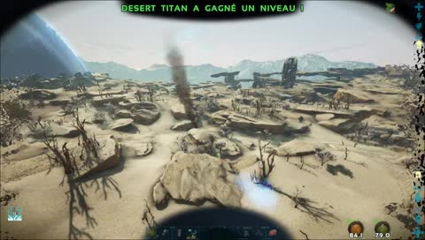 ARK PVP 25 OFFI - TITRE ICI