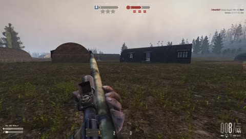 [US] War. Infantry. Operation: Killer Turkey.