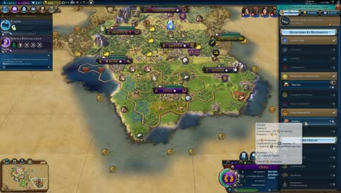 Survie face aux russes