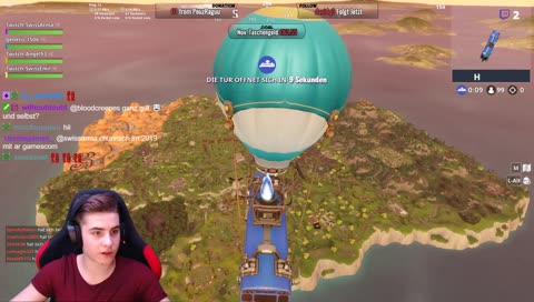 [DE/CH] Heute ist die Mitte der Woche #EraCom