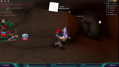 ASSASIN Roblox - Getting All The Kills With Un5table And Finzzar6!