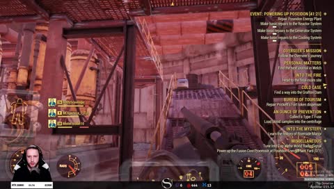 NUKE HUNTING Fallout 76 Gameplay