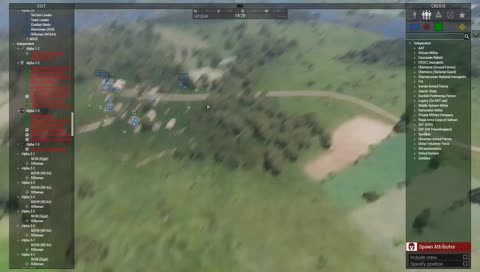 Arma 3 Rebels Campaing