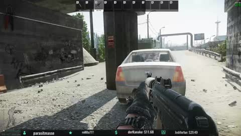 kurzer Besuch auf dem Schlachtfeld!!!!BabarsElite | !steal and !ganushis | !help | 960p60