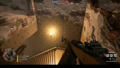Noobieness in BF1 :P