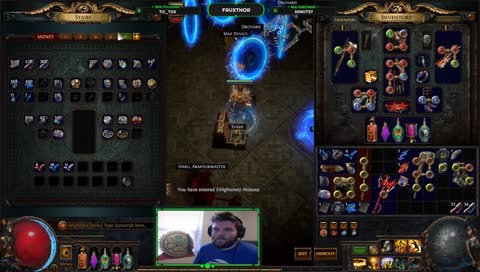 Who needs an Ashen Wood map when you have a great personality??? - FauxThor