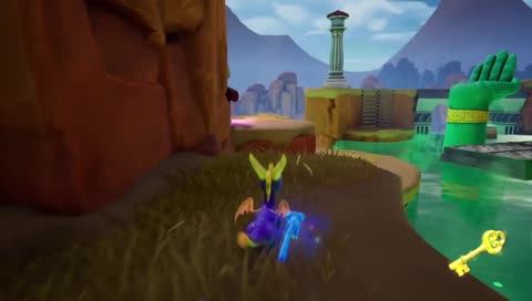 Spyro 3 - идем на 100% платину