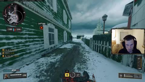 [PC] Slipped with my razor, bye bye beard