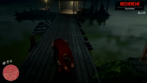 Outlaws for Life : RDR2/ j'avance à reculons 