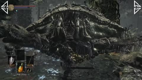 [FR/EN] Dark Souls III - Discover Session