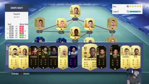 PACK OPEEENING FIFA 19