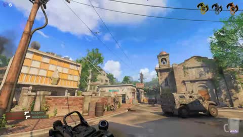 47th Black Ops match this should be fun !!!