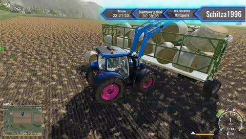 kör lite balar idag :)