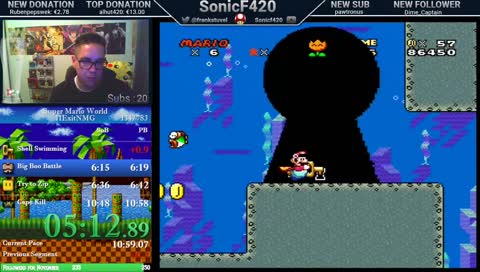 Speedruns