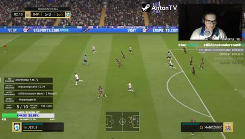 FUT SERIE A OP! - HYPERX CONTEST! SCRIVI !LOOTS - !VIP !PRIME !FREESUB