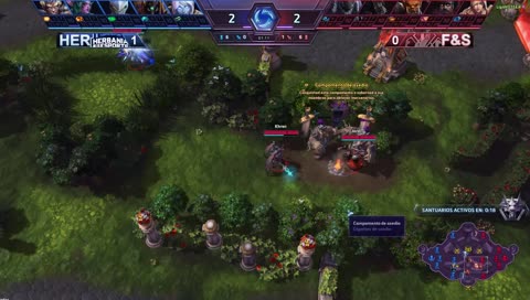  [ESP] 🏆HOTSEA T6 - Semana 3🏆 HB 🆚 FyS | OP🆚 STH