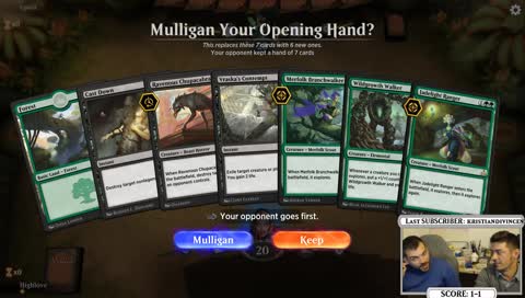 [ GOLGARI MIDRANGE By Seth Manfield ] 