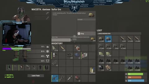 Official Gaming :) - HaTFUUU na hejterow :D  - #damieeeTwitchTV #maczeta