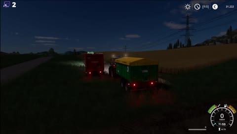 Ab auf´s feld Gebr. Rentzsch