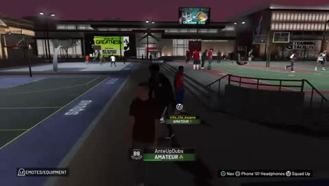 2k19! Come through and pull up