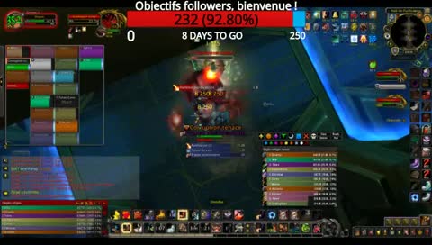 [FR] RAID guilde DAME MM