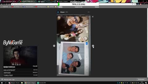 48 SAATTİR UYUMAYAN YAYINCI 75 SUBDA 250 TL LİK ÇEKİLİŞ 