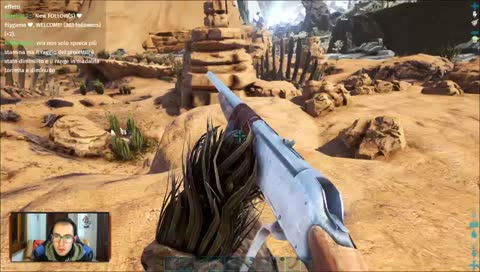 Il Furetto Congelante? EXTINCTION