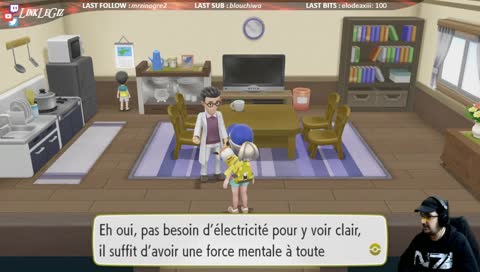 [FR] Let's Go Unloved Run Pikachu !