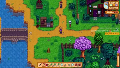 !stardew 1mil held cash, community center, marriage, skull cavner 100+ all by end of year 1 - come chill and relax
