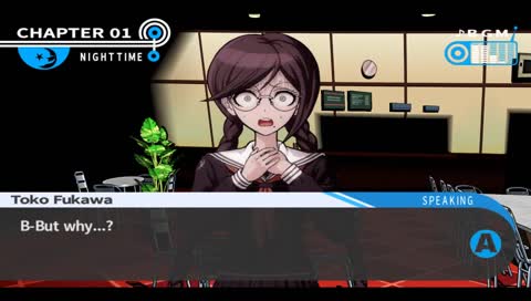 [FR] Danganronpa : Trigger Happy Havoc