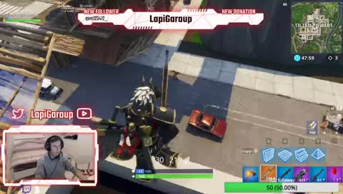 On joue avec la dynamite OMG 