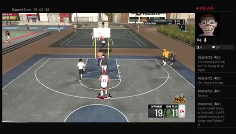 18/20 Followers goal