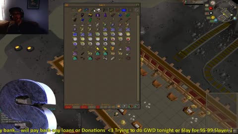 OSRS - Nearly Maxed 75 Att Zerker/94 Slayer REBUILD AGAIN..:'( 205M Scammed/Stolen ---> 31M Rebuild Scam/Stolrn TODAY: Donations/Loans <3???