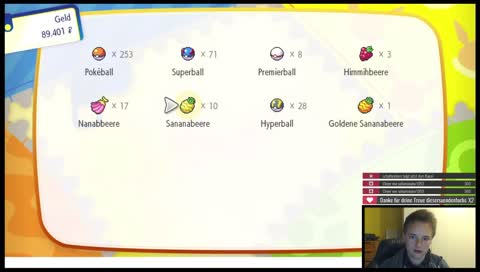 Erster Eindruck: Pokémon Let's Go Evoli [German/Blind]