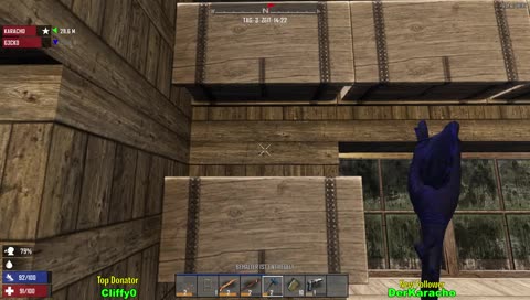 A17exp Community Server ist bereit! Sei dabei!