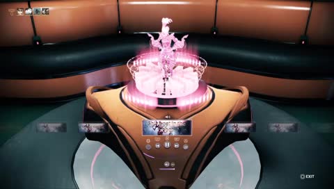 [PS4] Warframe || Hanging out with my friends