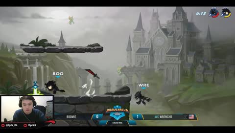 BCX Review: Wrenchd v Boomie, in depth 1hr+