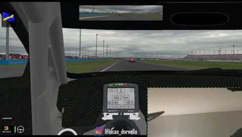 iRacing - IMSA - Daytona Road - Audi R8 LMS