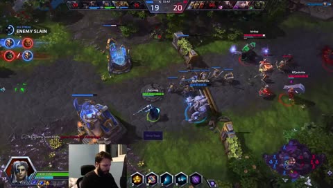 [NA #17 GM] attempting to climb HL and provide some drops, if the internet allows.