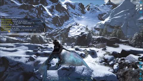 Tamovaní a umíraní...