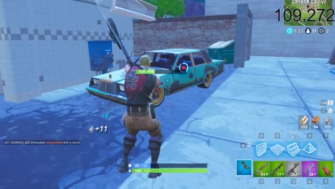 ๐ด Playing the $10,000 Fortnite Solo Tournament! (Battle Royale)