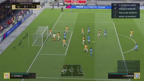 FIFA 19 Cham Fut