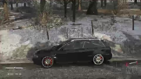 Forza Horizon 4 cruisin :)