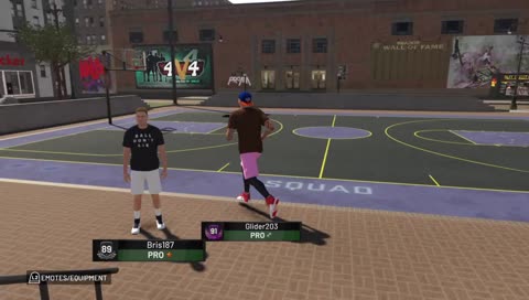 2k grind - Follower goal 0/5 💪🏼 - Twitter @GliderTheDon