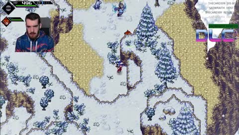 [CrossCode] The Blue-Haired girl of 3 words | Blind 