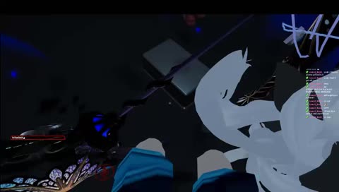 Streaming some more VRChat for a bit, Also give a Happy BDay to my friend Lizzie when you can :3