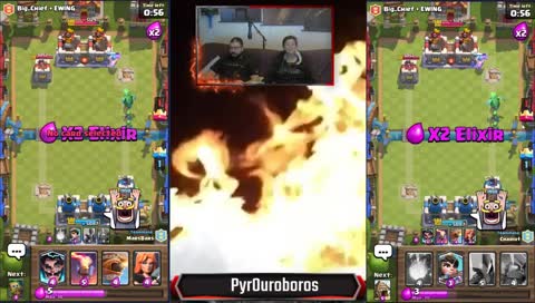 [English] 2v2 with MarsBars!