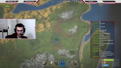 Rust ops - Visiting my friend